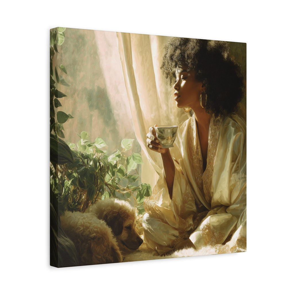 Matte Canvas, Stretched, 1.25"
