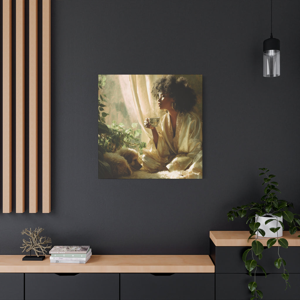 Matte Canvas, Stretched, 1.25"