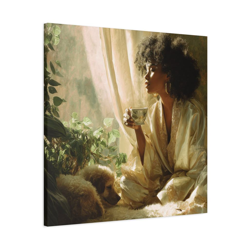 Matte Canvas, Stretched, 1.25"