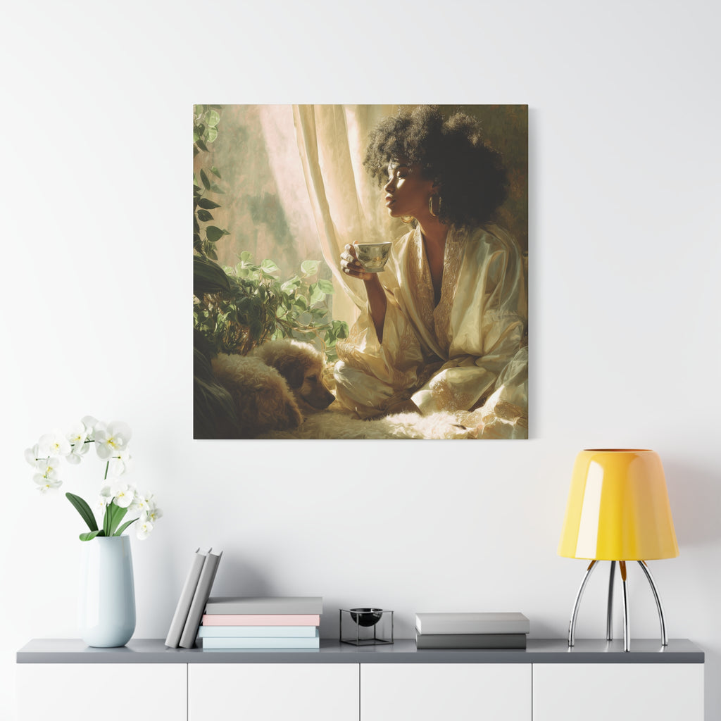 Matte Canvas, Stretched, 1.25"